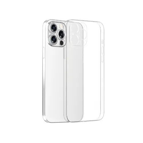 Green Lion Green Ultra Slim Case for iPhone 13 Pro Max ( 6.7 " ) - Clear