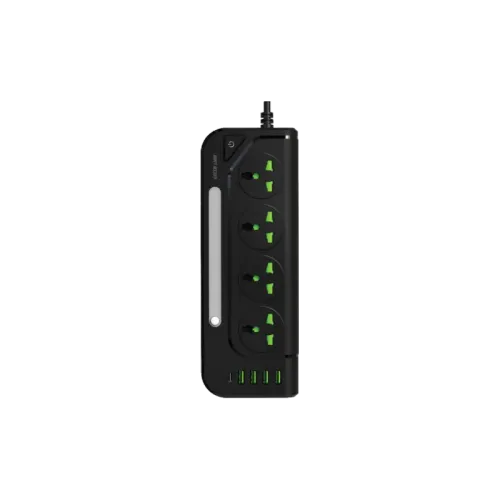 GREEN LION GS-100 3000W POWER SOCKET(GNGS100PSBK)-6m