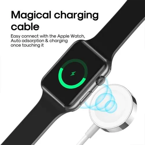 Green Lion iWatch Magnetic Charging Cable