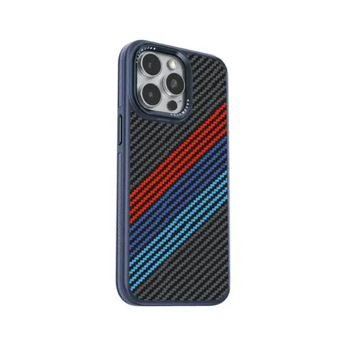 Green Lion Kevlar Designo Case for iPhone 15 Series