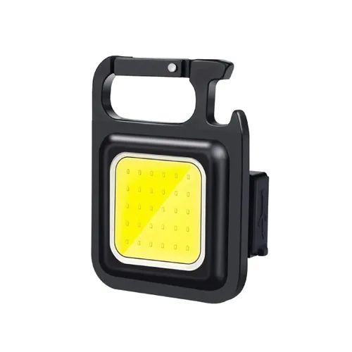 Green Lion Keychain Flashlight 300lm 500mAh