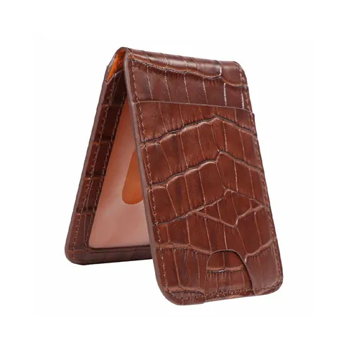 Green Lion Leather Magwallet Holder