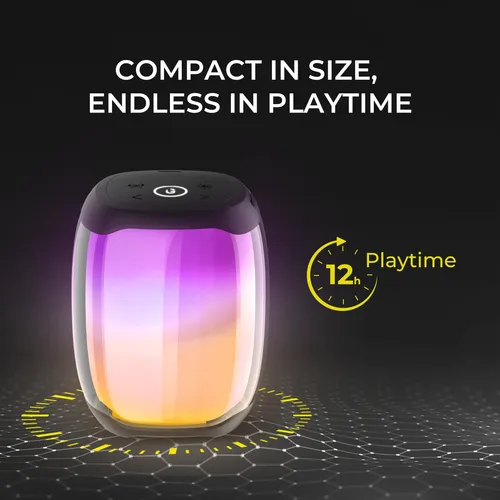 Green Lion Leve Portable Speaker