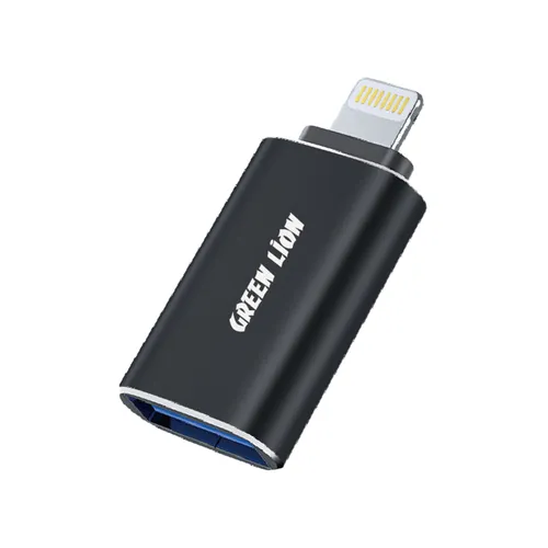Green Lion Lightning OTG Adaptor