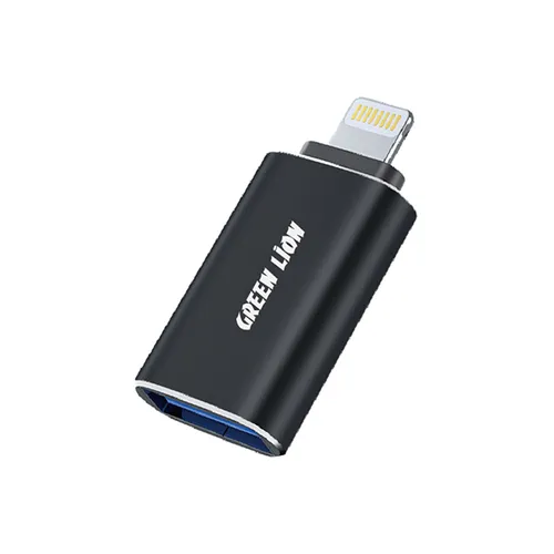 Green Lion Lightning OTG Adaptor