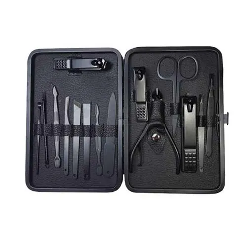 Green Lion Limpia 15-in-1 Manicure and Pedicure Kit