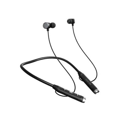 Green Lion Lion X Neckband Earphones with TF Card &amp; Flashlight