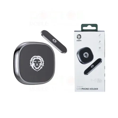 Green Lion Magnetic Car Phone Holder