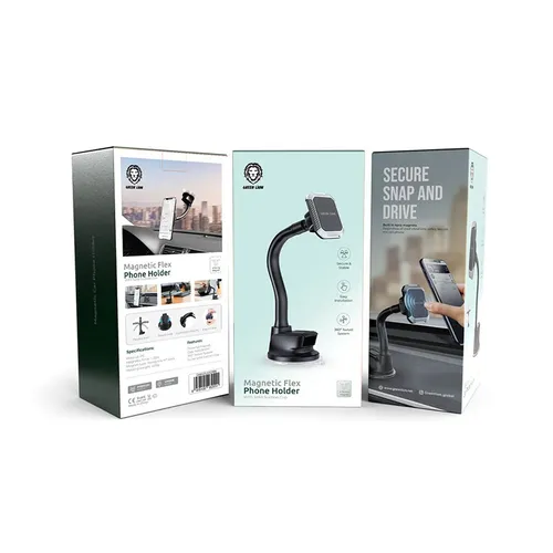 Green Lion Magnetic Flex Phone Holder