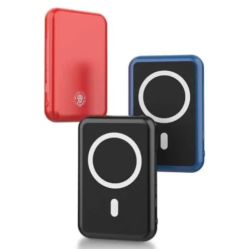 Green Lion Magnetic Suction Power Bank