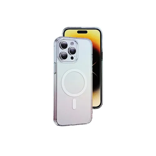 Green Lion MagSafe Crystal Clear Ultra Drop Protection Case for iPhone 15 Pro Max