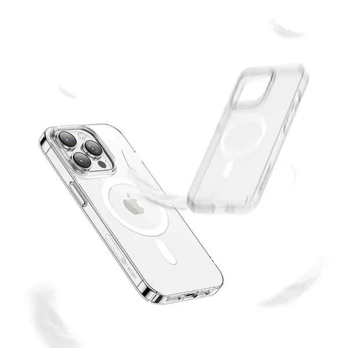 Green Lion MagSafe IMD Clear Case for Apple iPhone 14 Pro