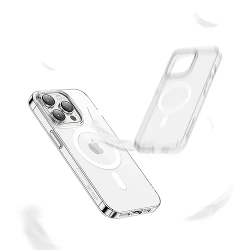 Green Lion MagSafe IMD Clear Case for Apple iPhone 14 Pro