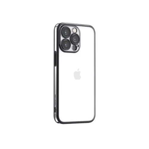 Green Lion Mars Electroplating TPU Case for iPhone 14 Pro