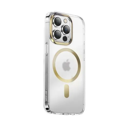 Green Lion Matte Magsafe 14 Pro Gold
