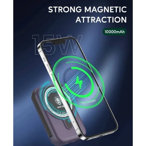 Green Lion Monaco 22.5W MagSafe 10000mAh Power Bank