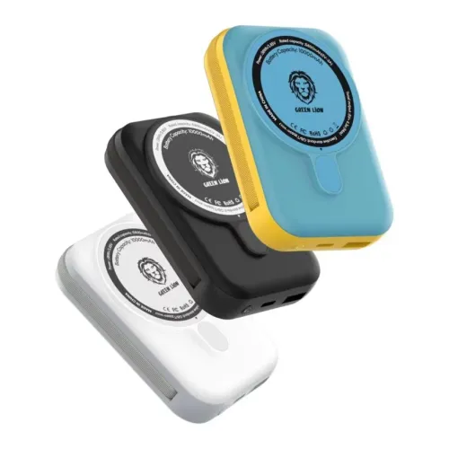 Green Lion Monaco MagSafe Power Bank