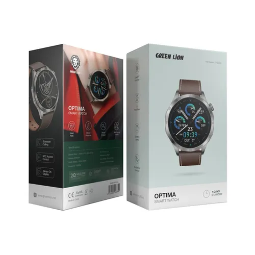 Green Lion Optima Smart Watch
