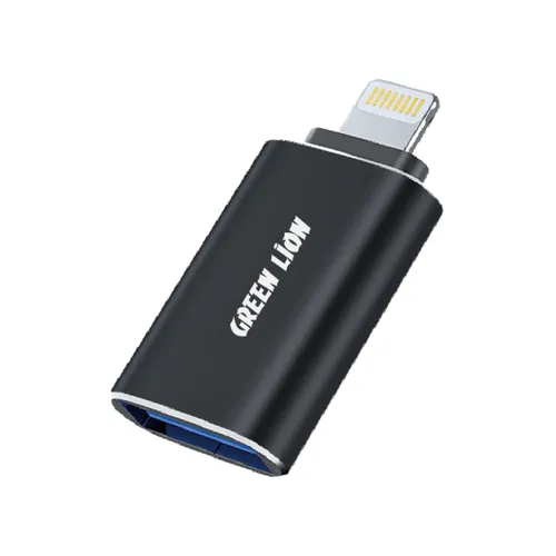 Green Lion OTG Adaptor Premium Material
