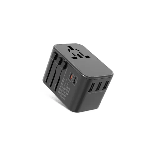 Green Lion PD 20W 2 Ports Multifunctional Travel Adapter