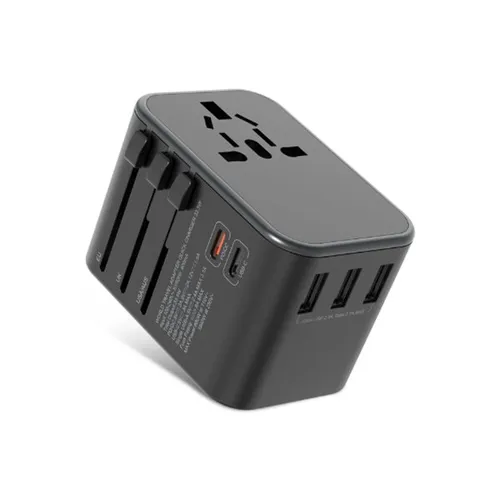 Green Lion PD 35W Multifunctional Travel Adapter