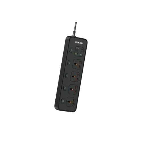 GREEN LION PD30W 3000W POWER SOCKET (GNPD30POCKBK)-6m