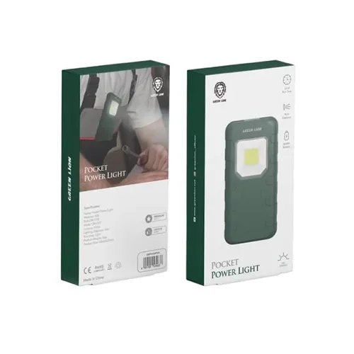 Green Lion Pocket Power Light