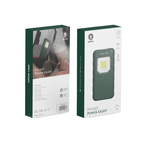Green Lion Pocket Power Light