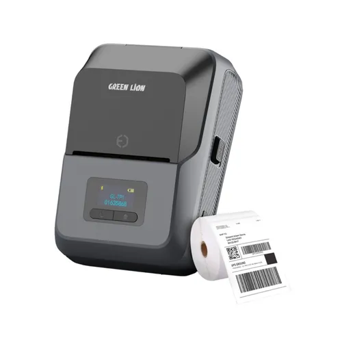 Green Lion Portable Thermal Printer