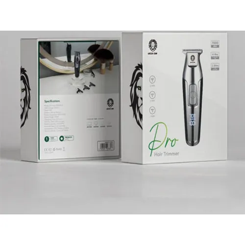 Green Lion Pro Hair Trimmer