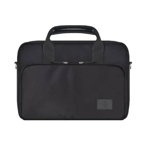 Green Lion Riven Laptop Handbag 14″ – Black GNLAPHBAGBK