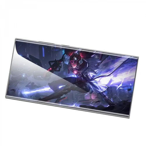 Green Lion S24 Series 3D UV Glass High Definition Tempered Glass - Clear
