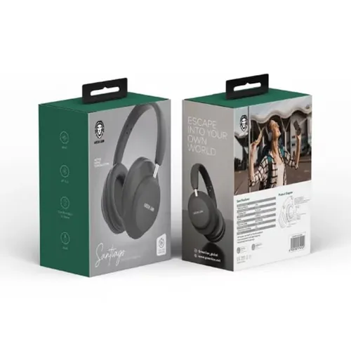 Green Lion Santiago Wireless Headphones