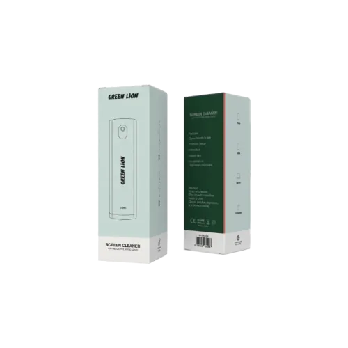 GREEN LION SCREEN CLEANER 10ML(GN10MLCKBK)