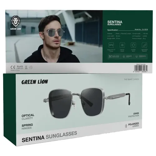 Green Lion Sentina Smart Eyewear