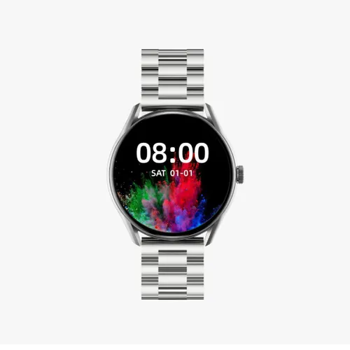 Green Lion Signature AMOLED Display Smartwatch
