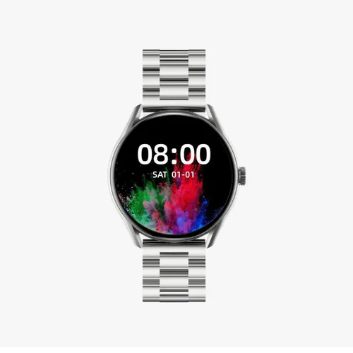 Green Lion Signature AMOLED Display Smartwatch