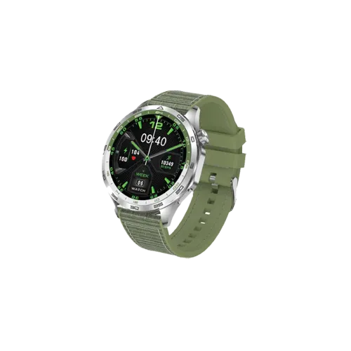 GREEN LION SIGNATURE PRO SMART WATCH (GNSIGNPROSWSL)-silver (6m)