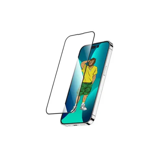 Green Lion Silicone 14 Pro Tempered