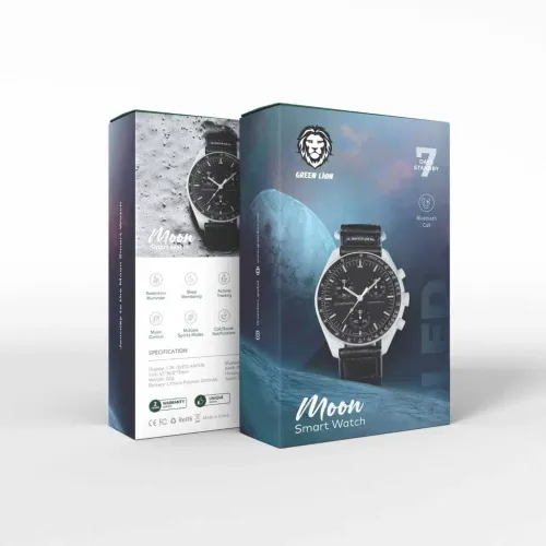 Green Lion Smart Watch