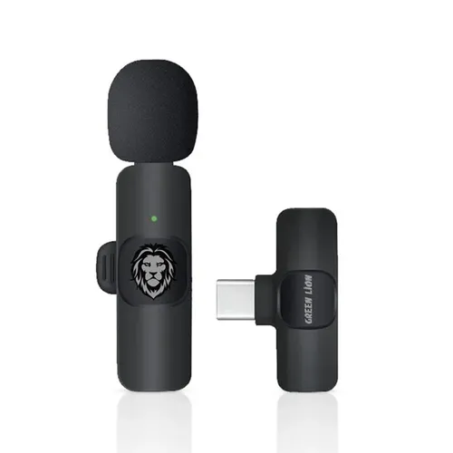 Green Lion Solo Wireless Microphone