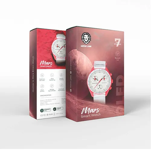 Green Lion Sport Smart Watch