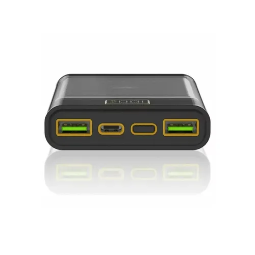 Green Lion Super Fast Transparent Power Bank 20000mAh (QC 22.5W + PD 20W)