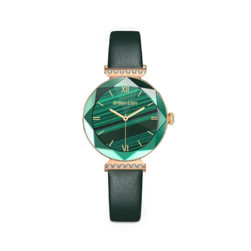 Green Lion Swarovski Smart Watch