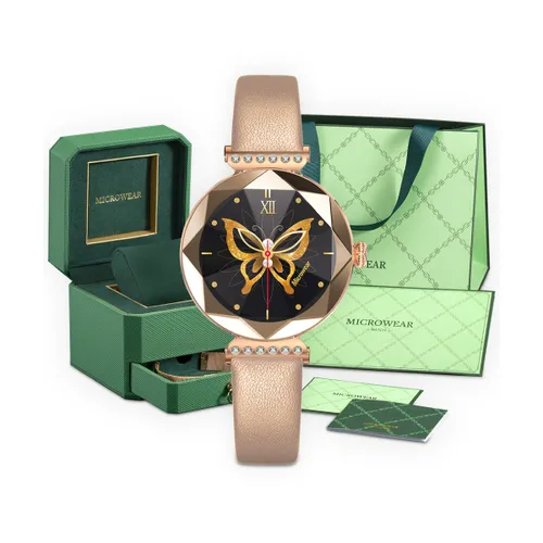 Green Lion Swarovski Smart Watch