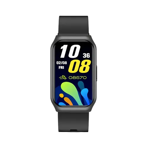 Green Lion Track Fit Smart Watch (GL-SWA51)