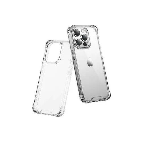 Green Lion Transparent Anti-Shock Case for Apple iPhone 14