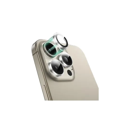 GREEN LION TRIO CAMERA LENS FOR IPHONE 16PRO/PRO MAX(GNTRIOCL16PMCL)