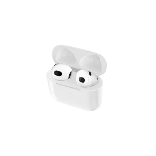 GREEN LION TRUE WIREESS BUDS 3 WITH BUILT IN MIC & CHARGING BASE(GNTWIRGNBUD3)-6m)