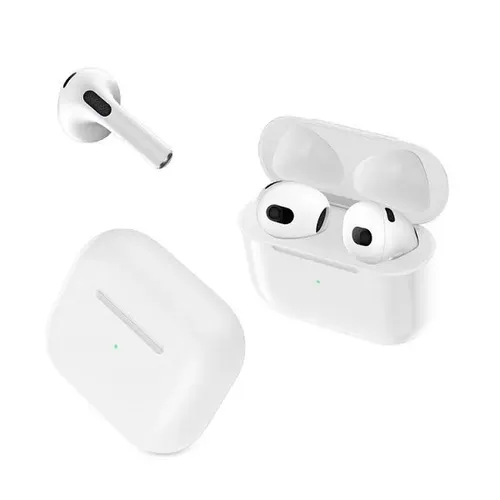 Green Lion True Wireless Earbuds 3 With Silicone